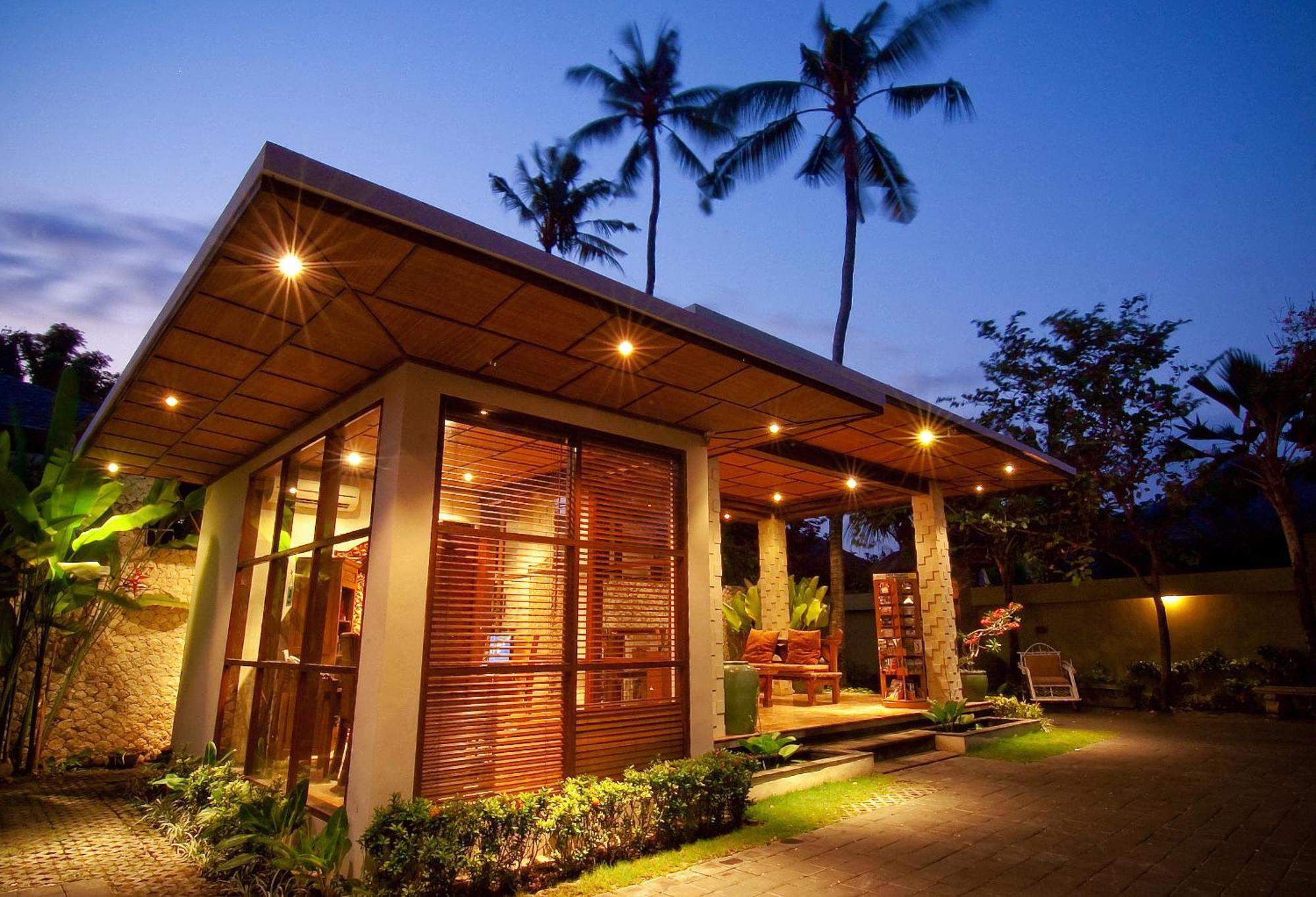 Ellora Villa Sanur  Exterior photo