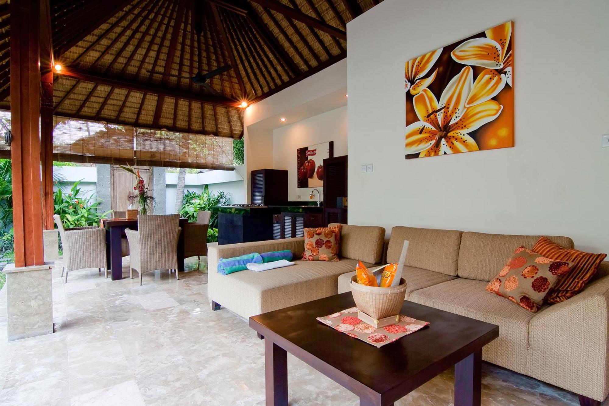 Ellora Villa Sanur  Exterior photo