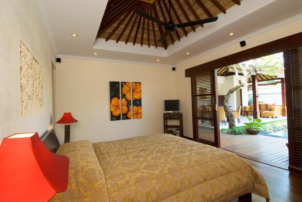 Ellora Villa Sanur  Room photo