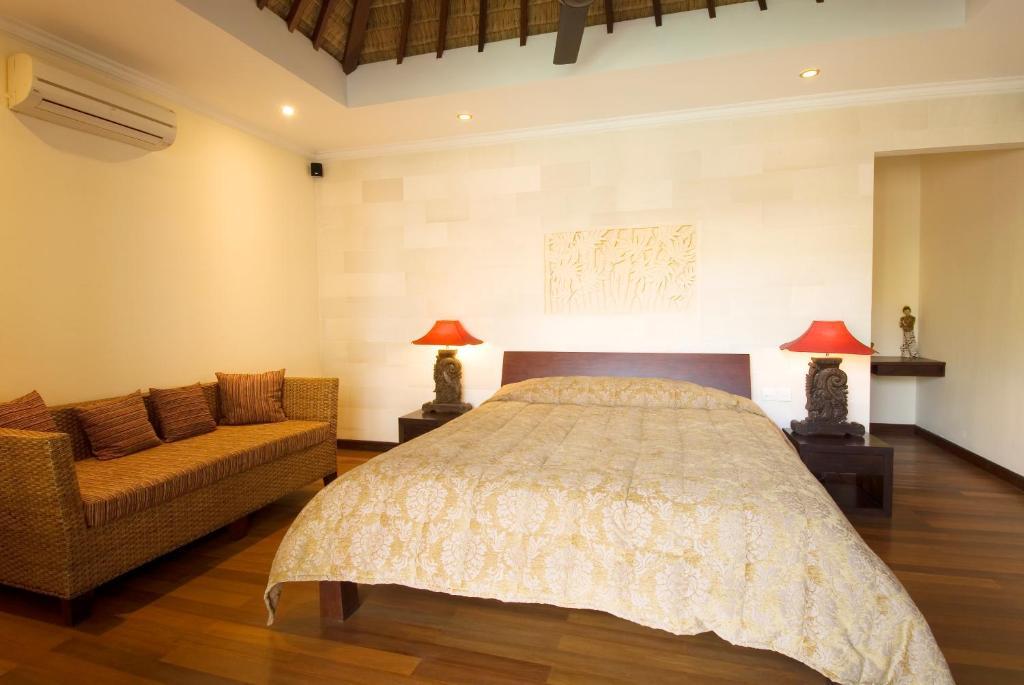 Ellora Villa Sanur  Room photo