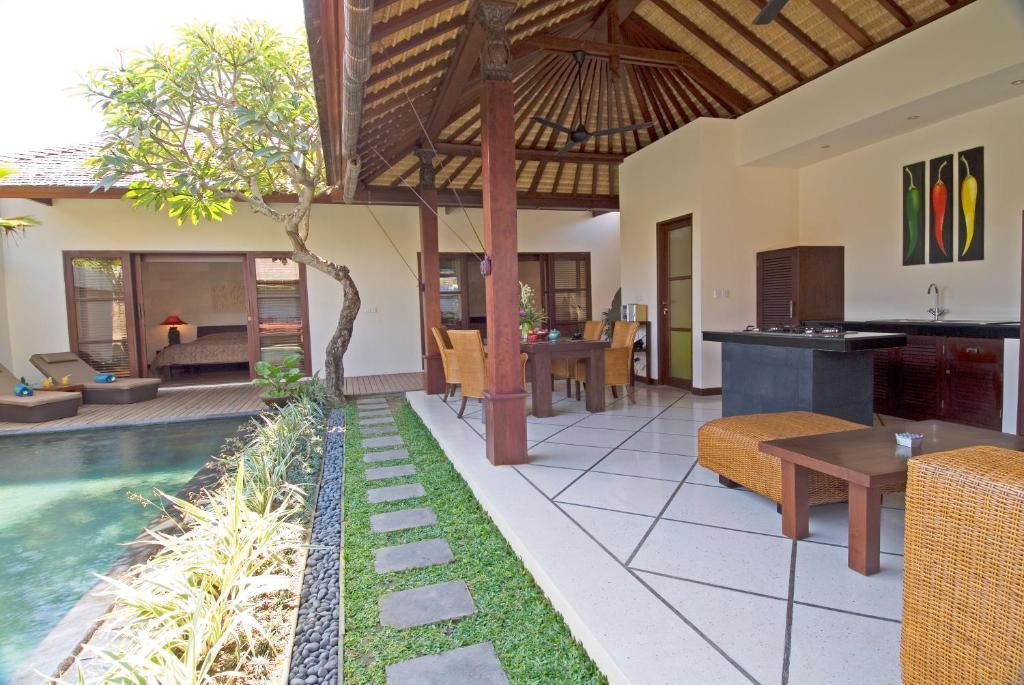 Ellora Villa Sanur  Room photo