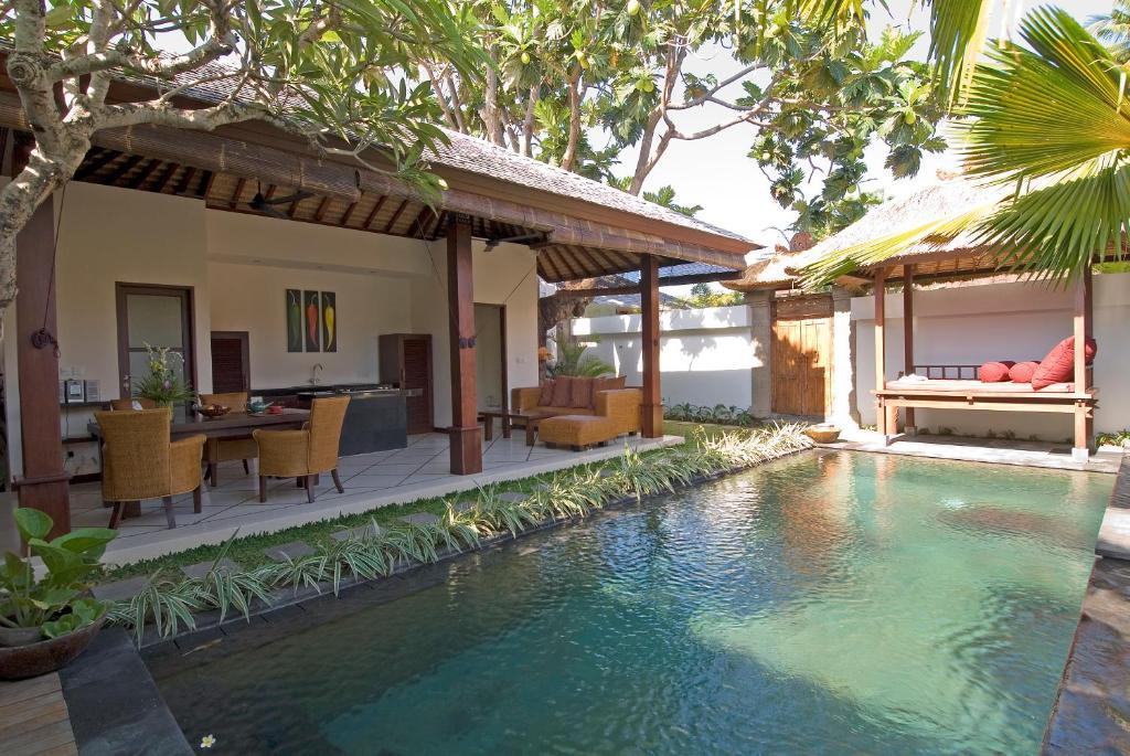 Ellora Villa Sanur  Room photo