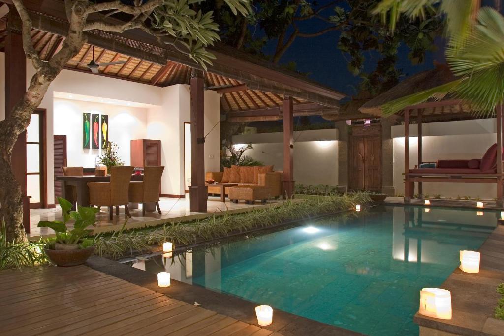 Ellora Villa Sanur  Room photo