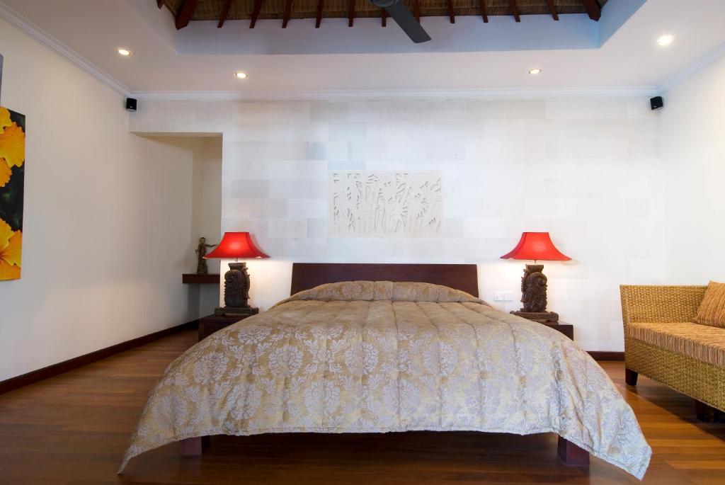 Ellora Villa Sanur  Exterior photo