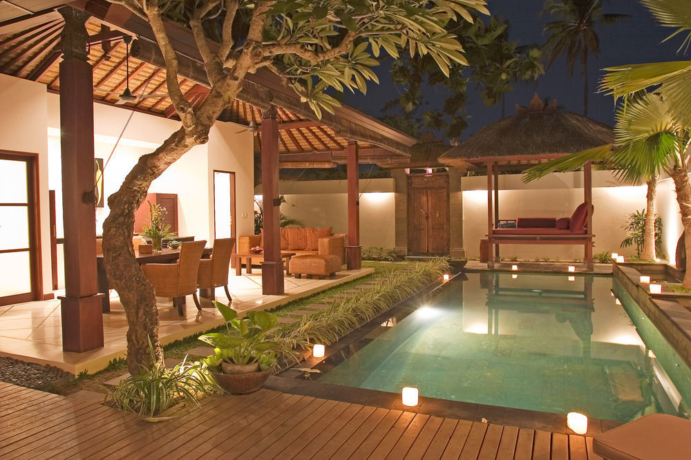 Ellora Villa Sanur  Exterior photo