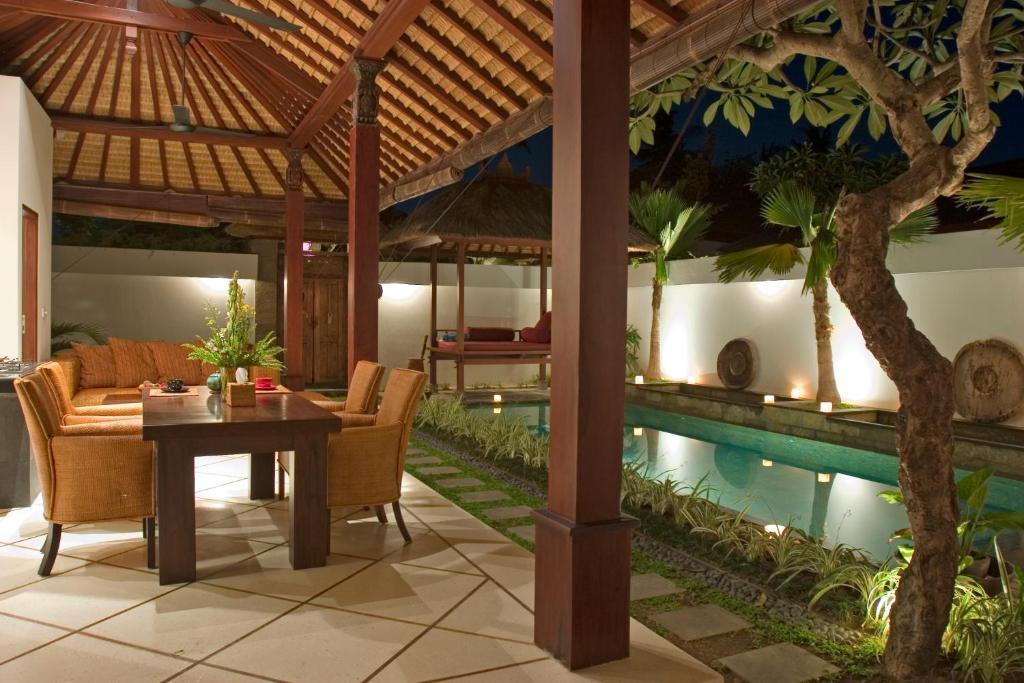 Ellora Villa Sanur  Exterior photo